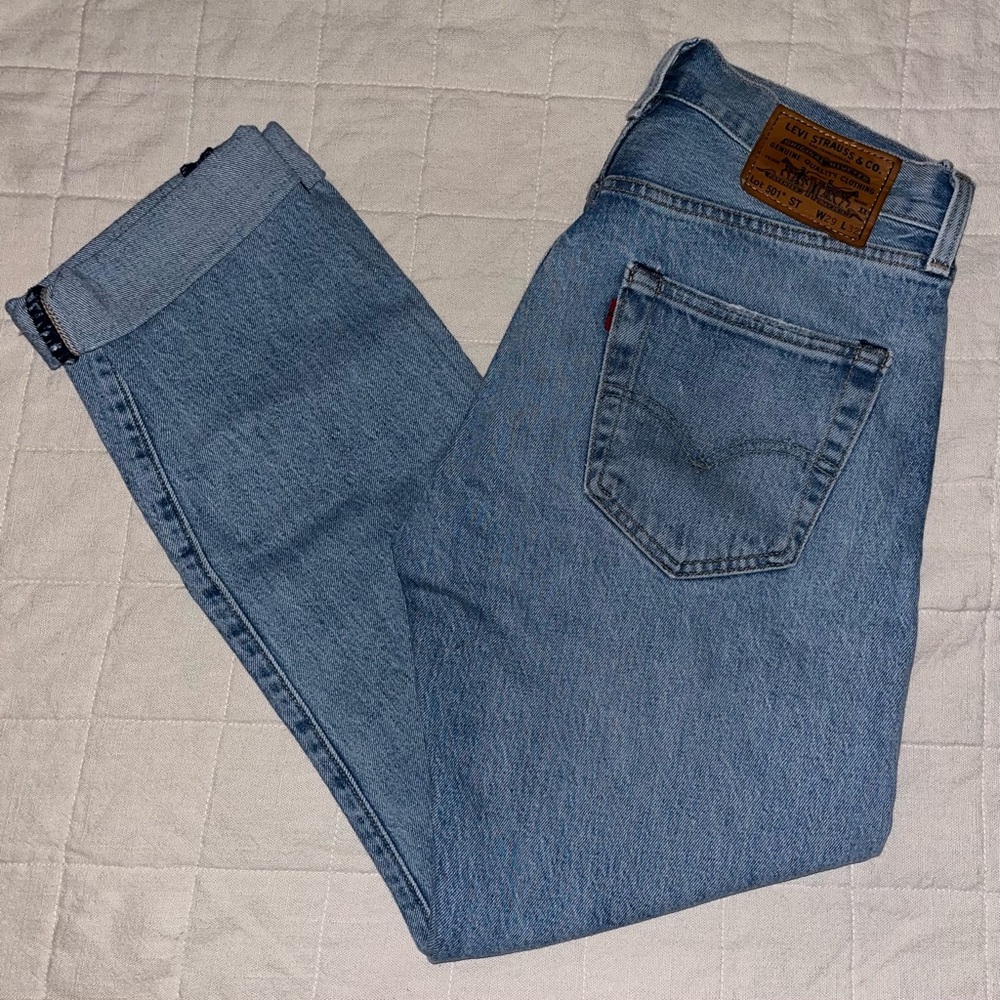 501 Levi X Justin Timberlake Jeans